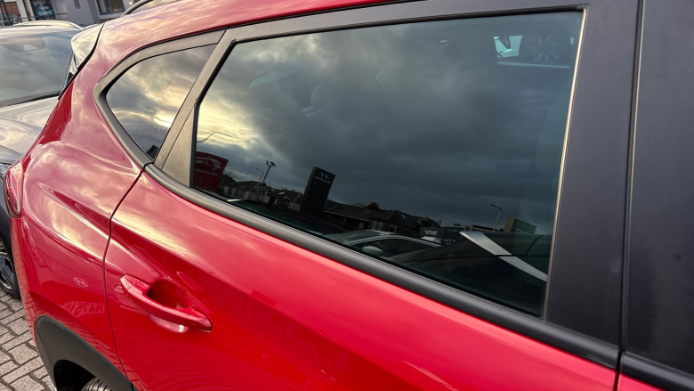 Hyundai Tucson 1.6 TGDi 177 N Line 5dr 2WD Petrol Estate